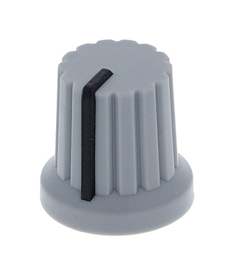 A-100 Rotary Knob Grey