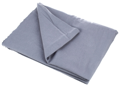 Curtain 300g/m² Dark Grey