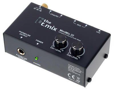 the t.mix MiniMix 22