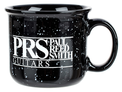 PRS Camp Mug Black