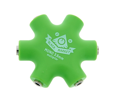 Monomult green