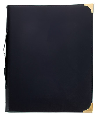 Rolf Handschuch Music Folder Classic Black HS