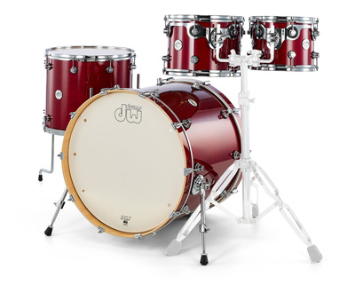 DW Design Shell Pack Cherry