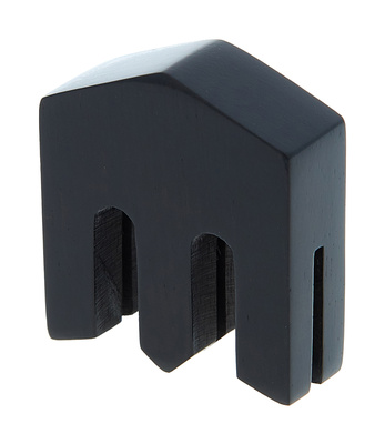 Violin Mute Hill Style Ebony