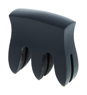 Viola Mute Curved Ebony