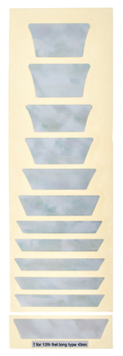 Fret Mark-Dish WP