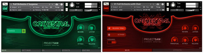 Project Sam Orchestral Essentials Bundle