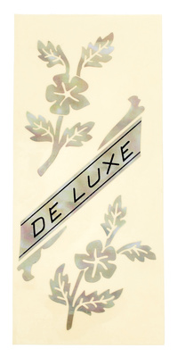 Jockomo Headstock-De Luxe Flowers