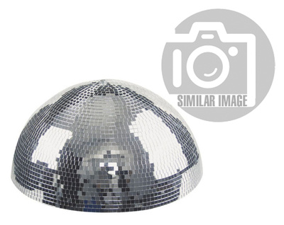 Showtec Half Mirror Ball 30cm