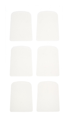 Thomann Mouthpiece Cushion White S 0,4