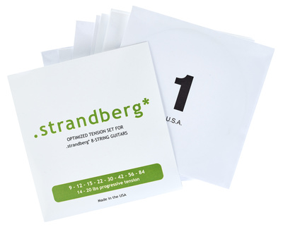 Strandberg Boden Optimized Strings 8