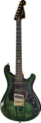 Knaggs Severn T1 Trem Forest Green