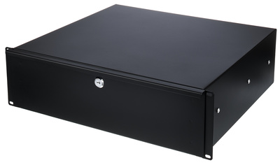 Flyht Pro Rack Drawer 19" 3U 40 cm lock