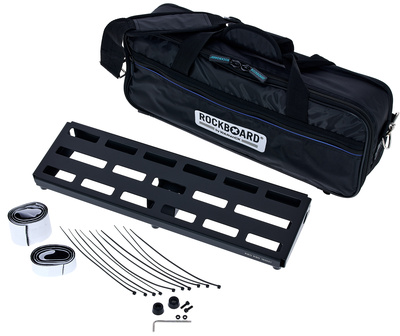 Rockboard DUO 2.1 B with Gig Bag