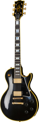 Gibson LP 57 Black Beauty VOS