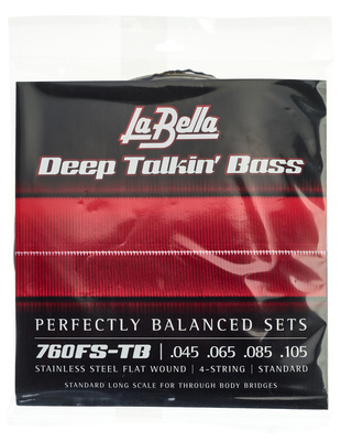 760FS-TB Deep Talkin Bass