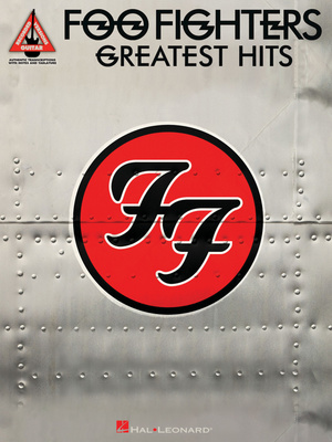 Hal Leonard Foo Fighters Greatest Hits Gui