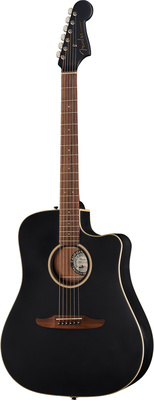 Fender Redondo Special MBK w/Bag