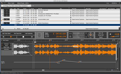 CD-Burn.DDP.Master - App Download