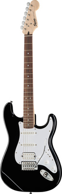 Fender Squier Bullet Strat HSS BK