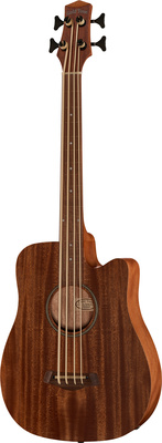 Gold Tone Micro Bass 25 Fretless w/Bag