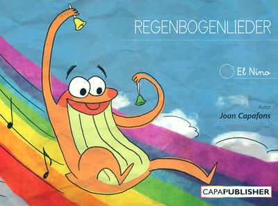 Capa Publisher Regenbogenlieder