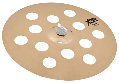 16" XSR O-Zone Crash
