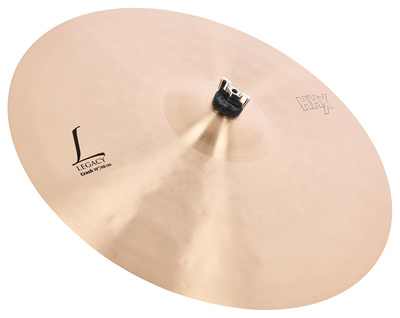 19" HHX Legacy Crash