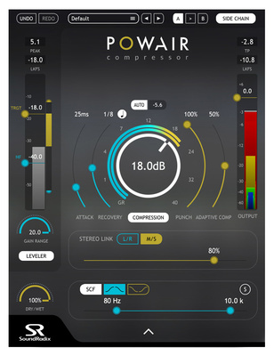 Sound Radix Powair Download
