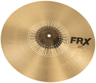 16" FRX Crash