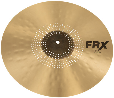 17" FRX Crash