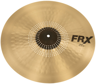18" FRX Crash