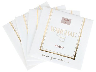 Warchal Amber Viola Metal S LP
