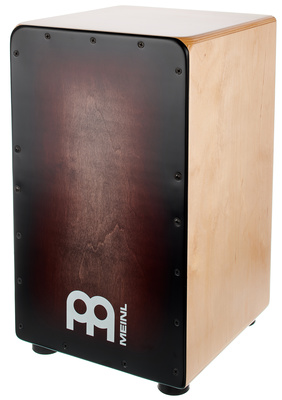 Woodcraft Cajon Espresso Burst