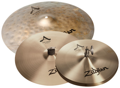 Zildjian A-Series City Pack