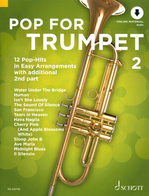 Pop For Trumpet 2