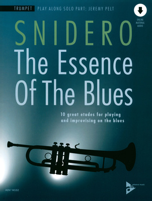Essence Of Blues Trumpet