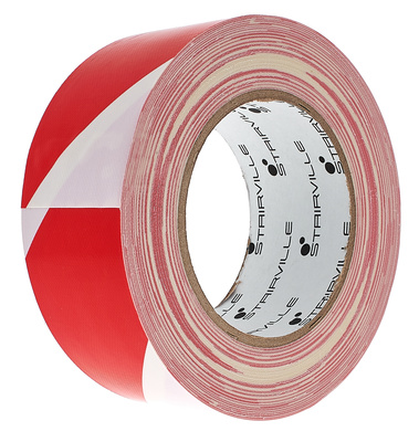 Cloth Warning Tape WR