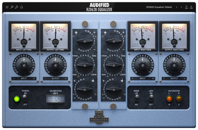 Audified RZ062 Equalizer Download