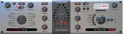 Audified DW Drum Enhancer Download