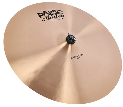 19" Masters Extra Thin Crash