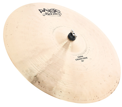 22" Masters Dark Crash/Ride
