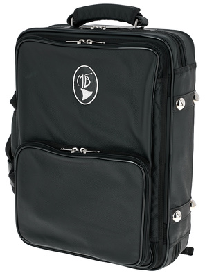 Double Case Clarinet MB-L DB