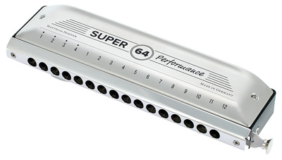Super 64 Performance in C