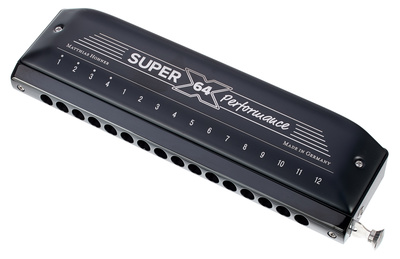 Super 64 X Performance in C