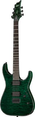ESP LTD H-1001 See Thru Green