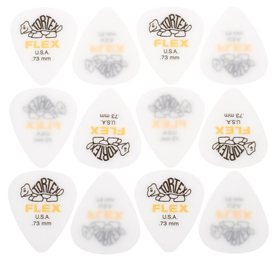 Tortex Flex Picks 0.73