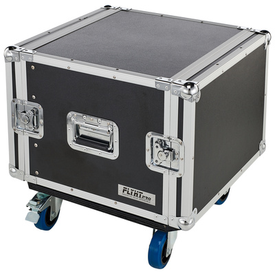 Rack 8U Live 45 Wheels