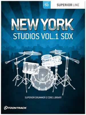 SDX New York Studios Vol. 1 Download