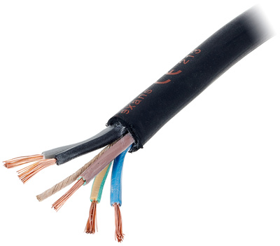 Titanex H07RN-F 5x1,5mm²